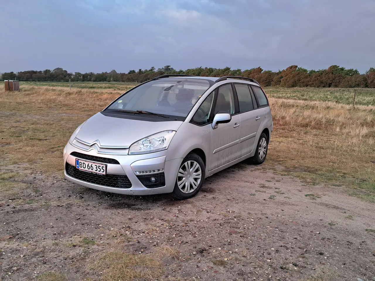 Billede 9 - Frisk nysynet C4 Grand Picasso
