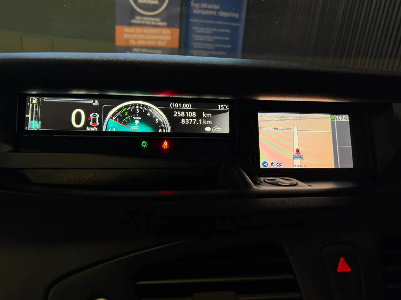 Billede 16 - Renault Grand Scenic III 1,6 dCi 130 Dynamique 7prs