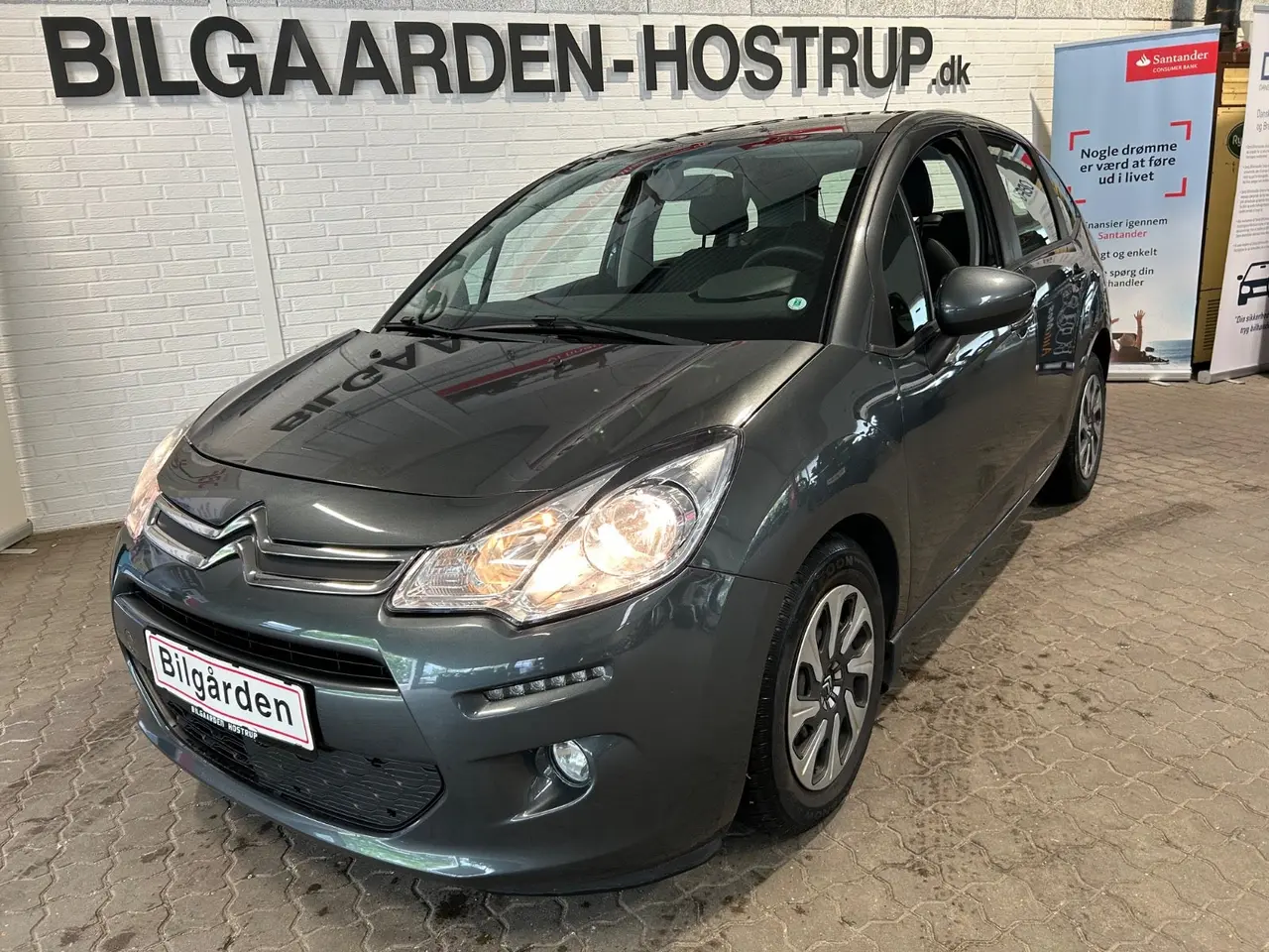 Billede 1 - Citroën C3 1,6 BlueHDi 100 Attraction