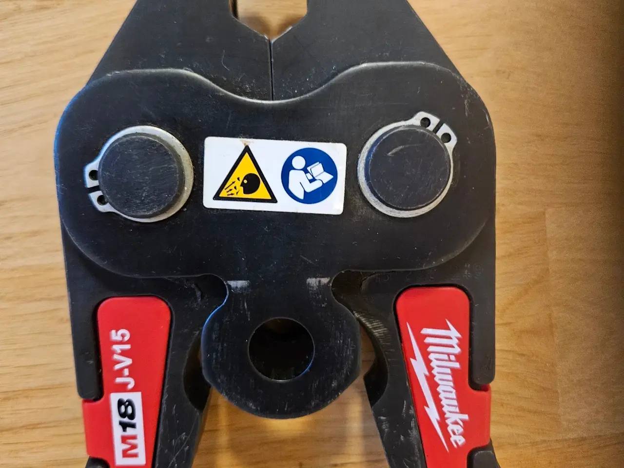 Billede 1 - Milwaukee preskæbe M18 V15