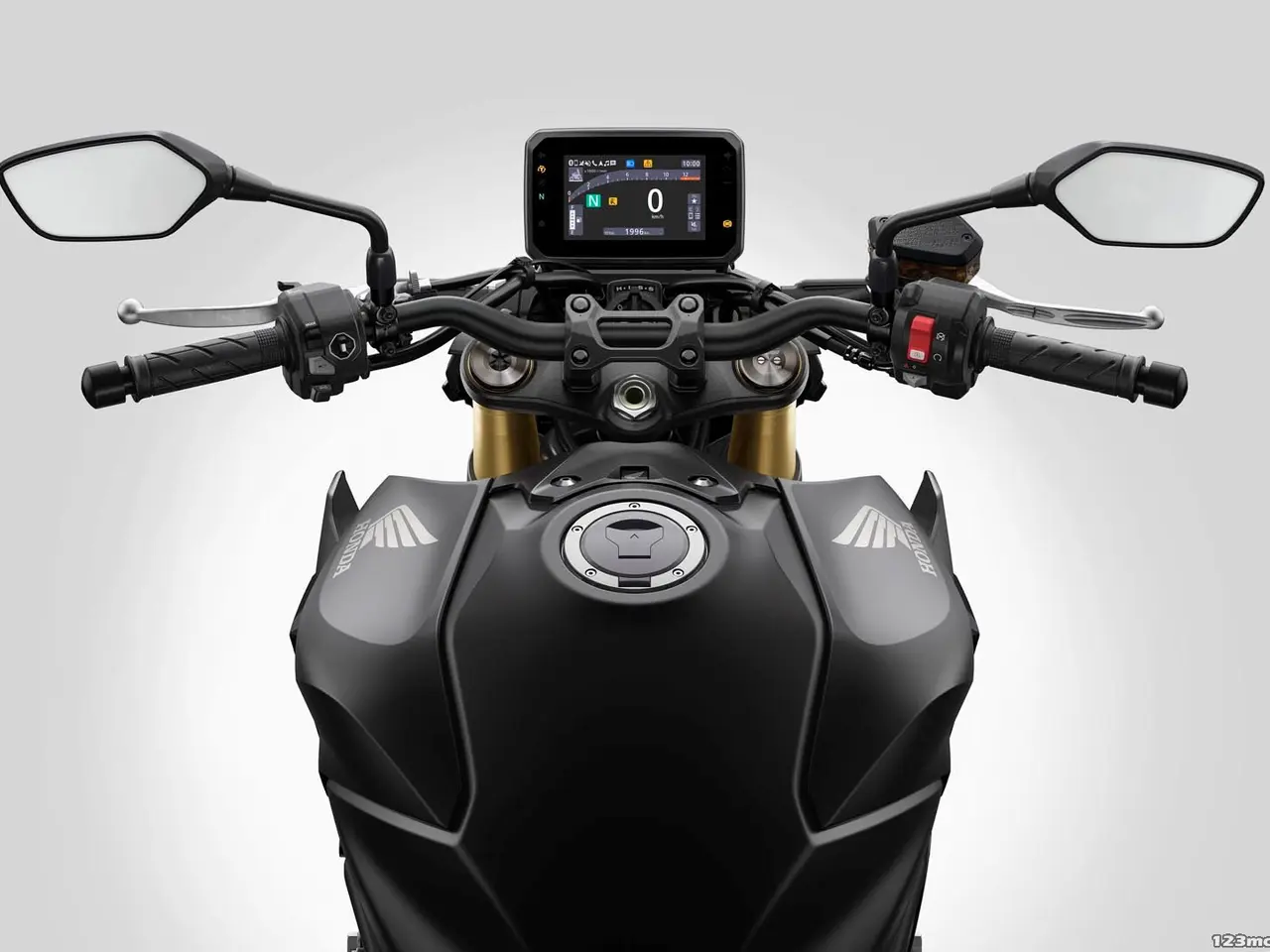 Billede 6 - Honda CB 1000 Hornet SP
