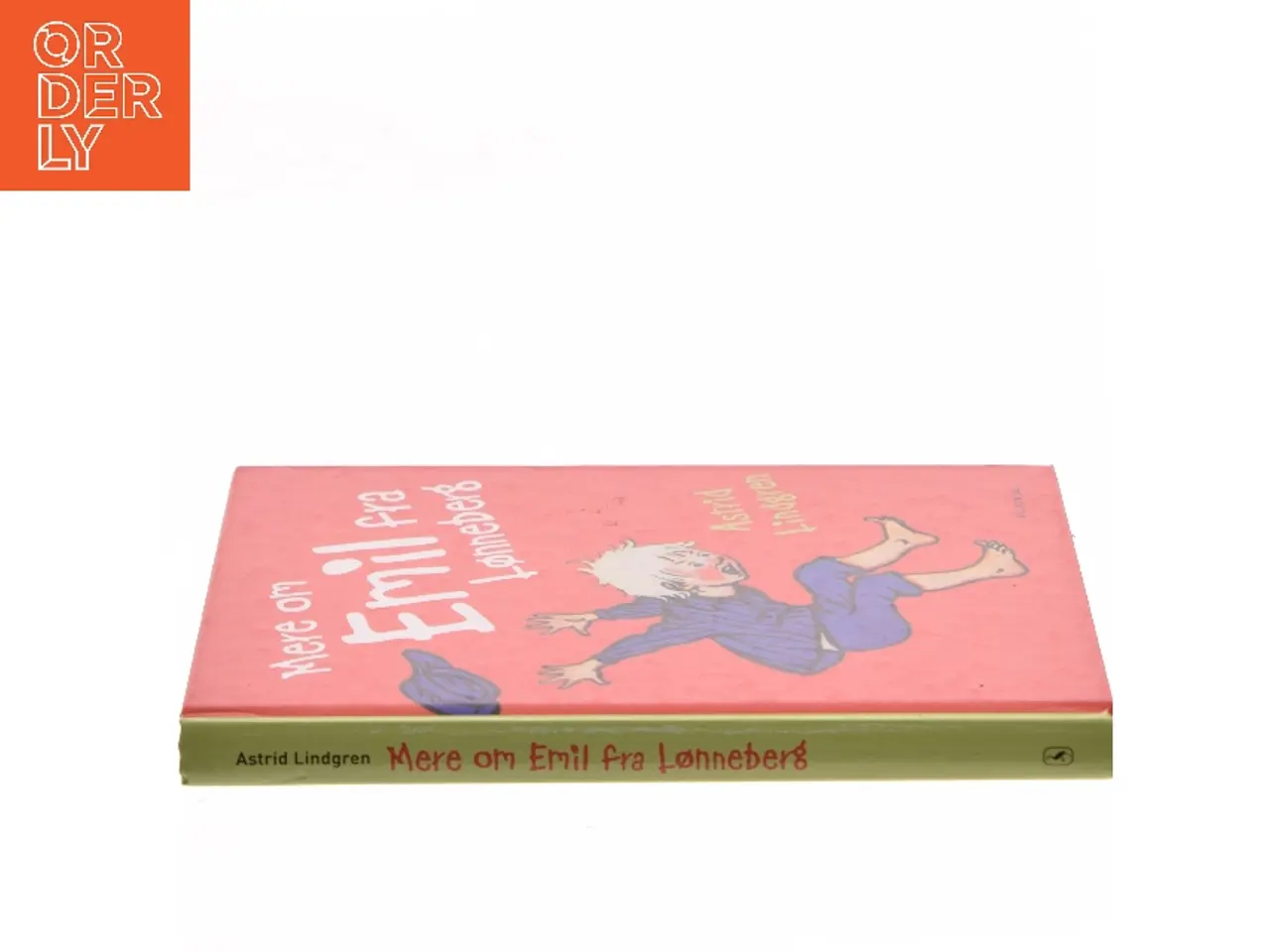 Billede 2 - Mere om Emil fra Lønneberg (Ved Kina Bodenhoff) af Astrid Lindgren (Bog)