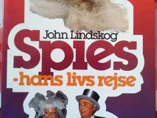 Spies, hans live rejse.