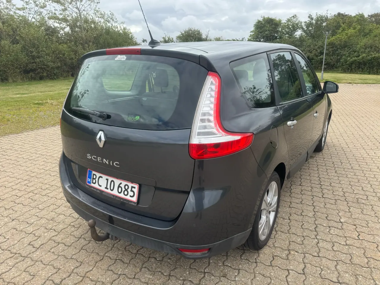 Billede 3 - Renault Grand Scenic 1,9DCi 7prs Nysynet
