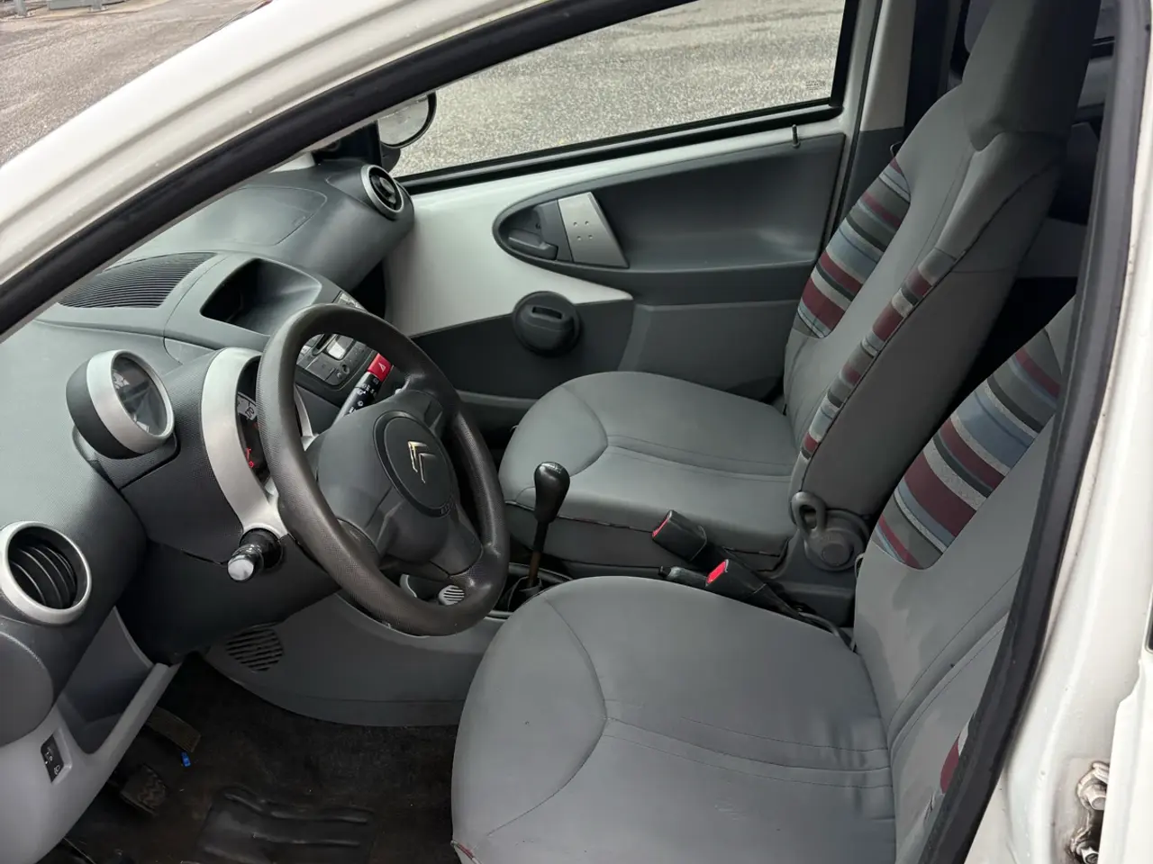 Billede 7 - 🚗 Citroën C1 1.0 benzin – 68 HK – 2011