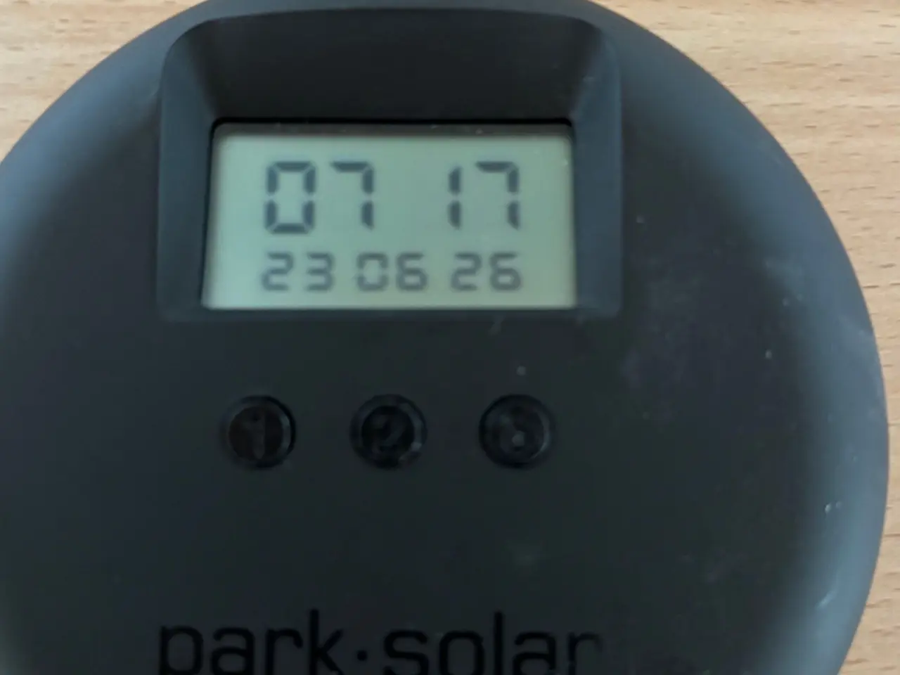 Billede 2 - P - skive til solenergi