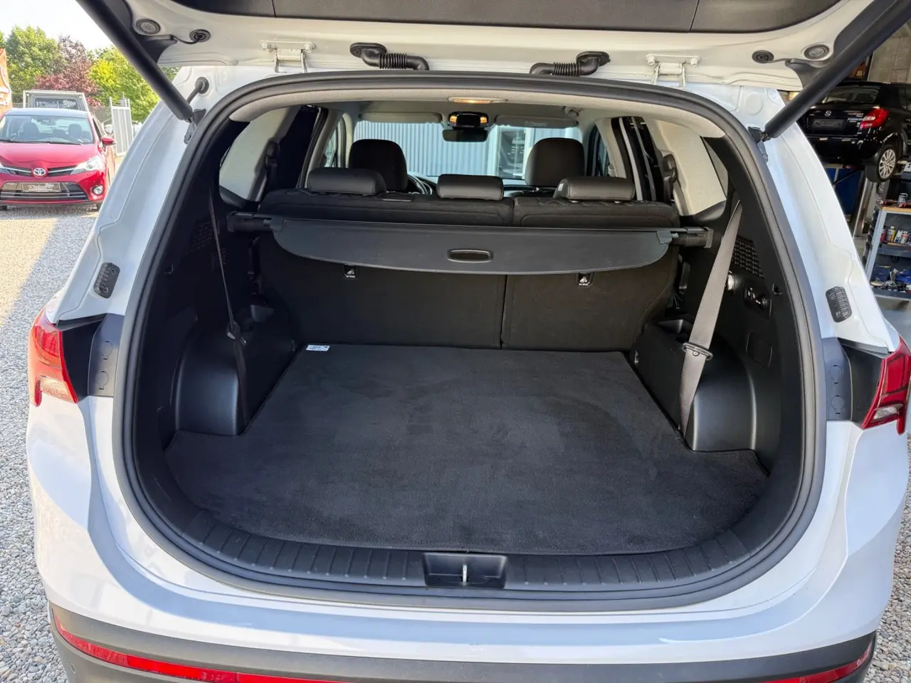Billede 12 - Hyundai Santa Fe 1,6 PHEV Advanced aut. 4WD 7prs
