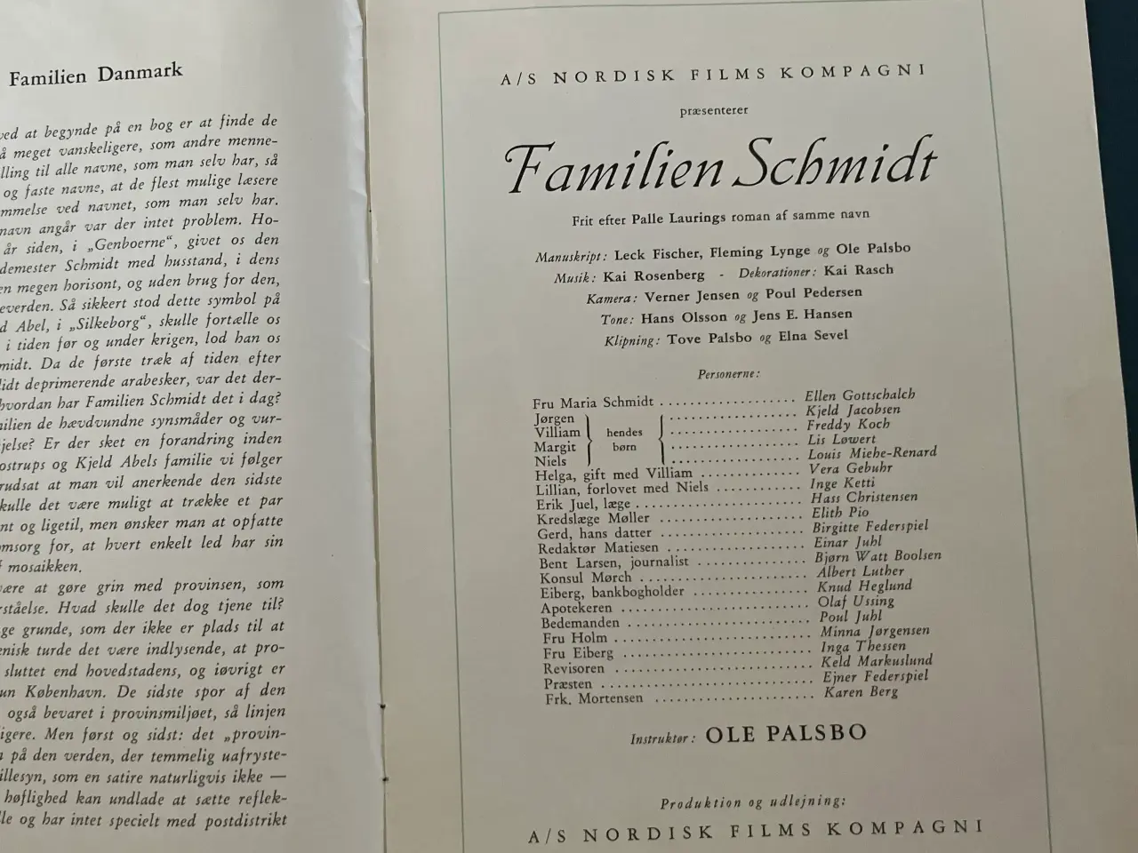 Billede 2 - Familien Schmidt