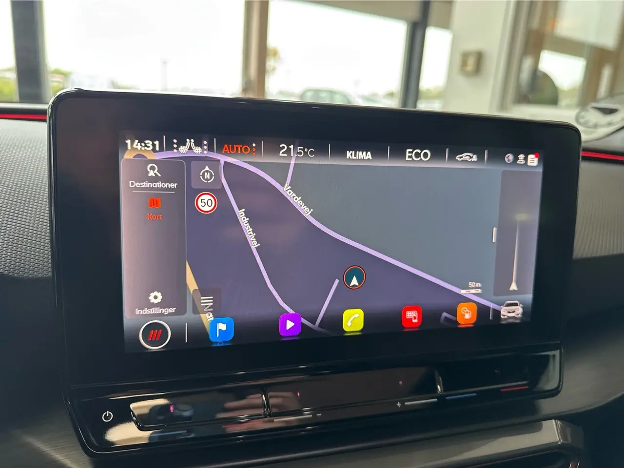Billede 19 - Cupra Leon 1,4 eHybrid Sportstourer DSG