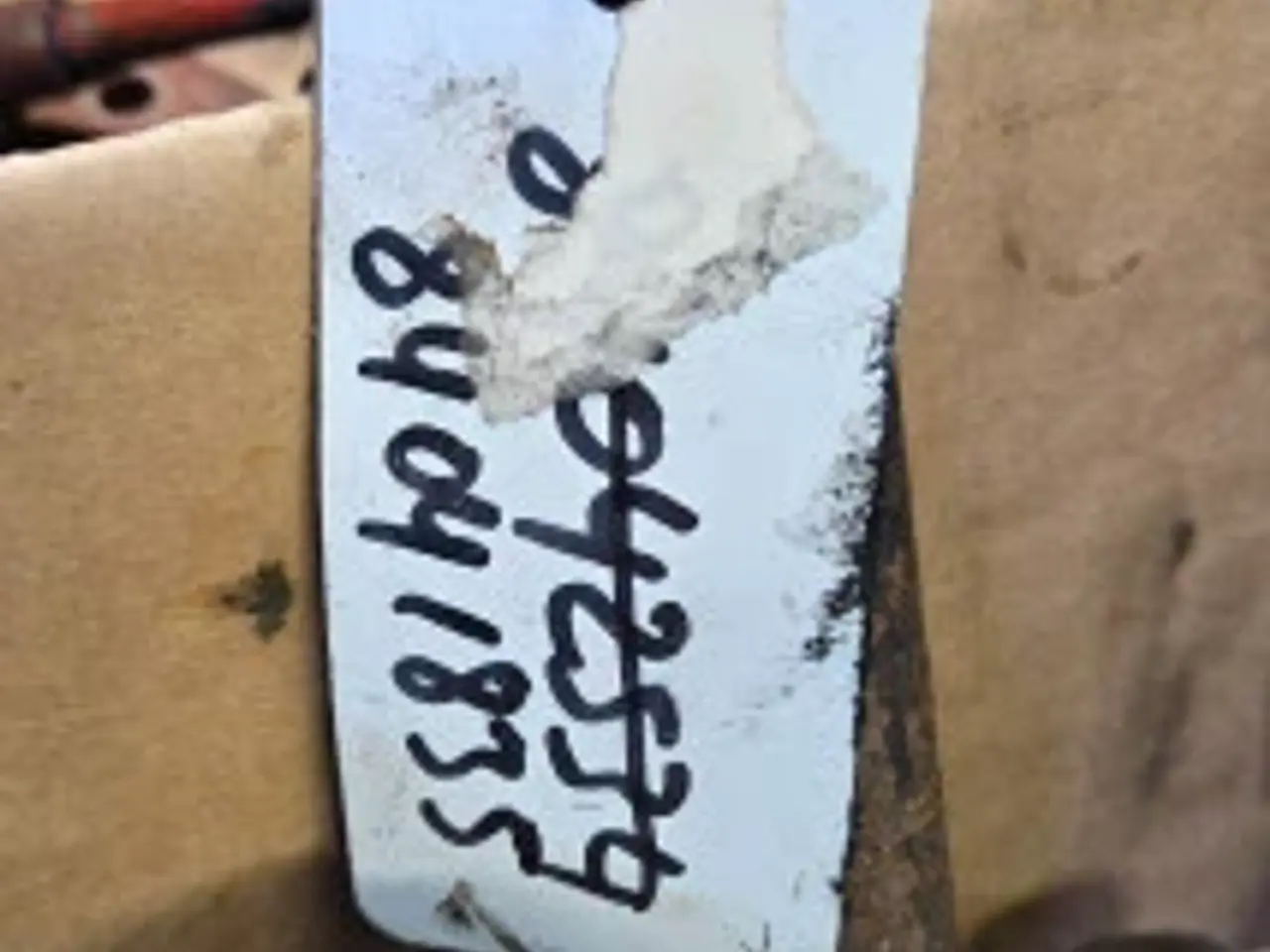 Billede 8 - Case D268 Motor 3228390R96