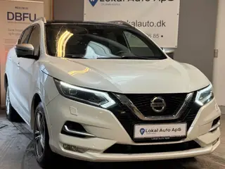 Nissan Qashqai 1,3 Dig-T 160 Tekna+ Dynamic DCT