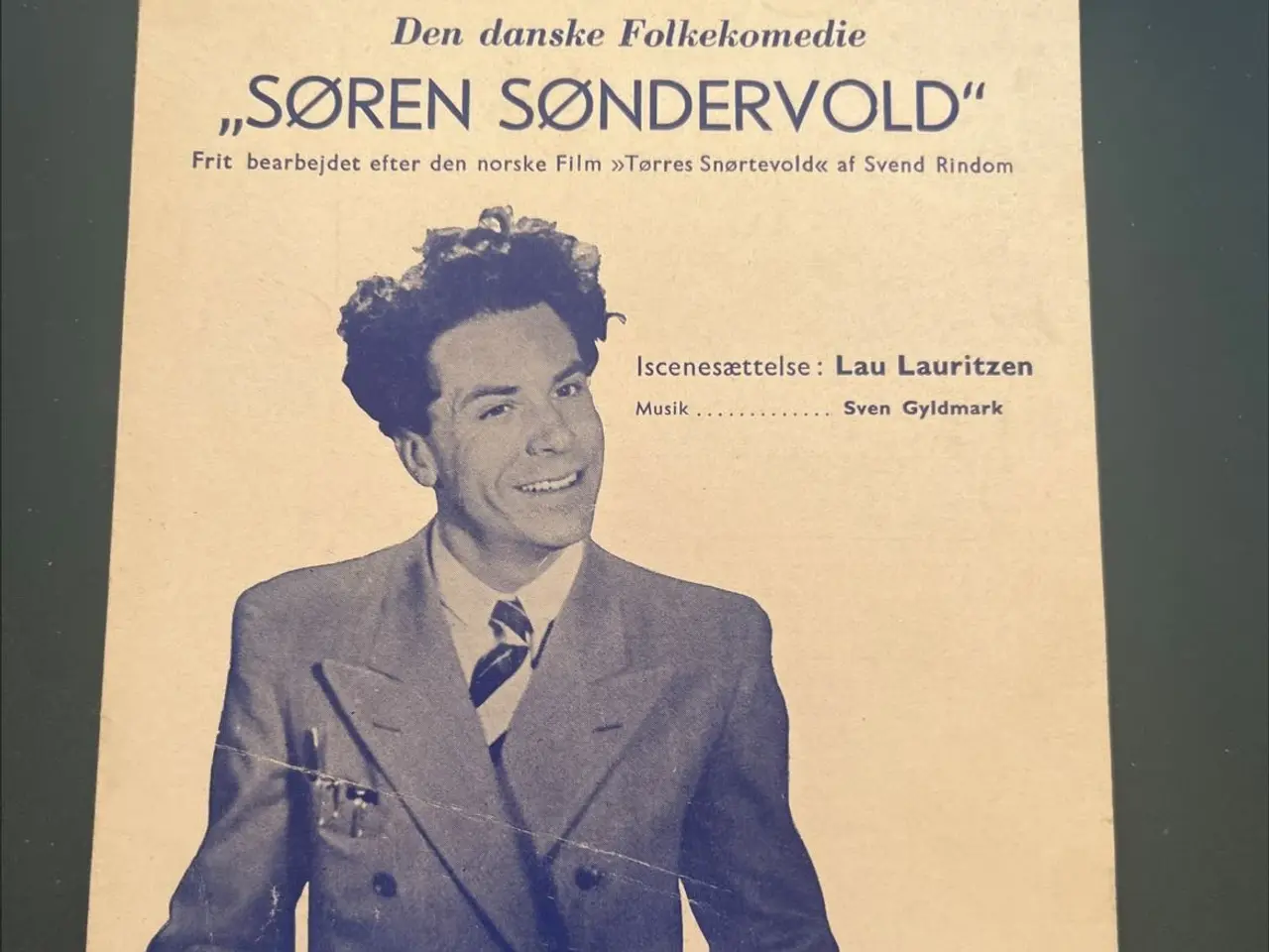 Billede 1 - Søren søndervold