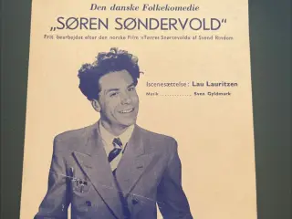 Søren søndervold