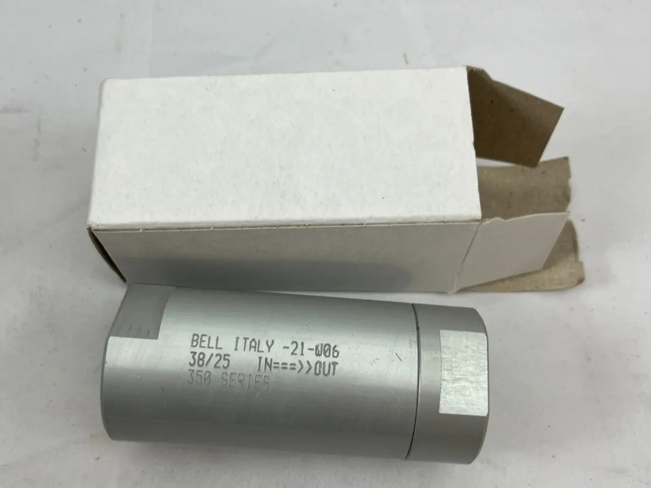 Billede 6 - Bell Italy 350 Series Hydraulic Inline Filter High