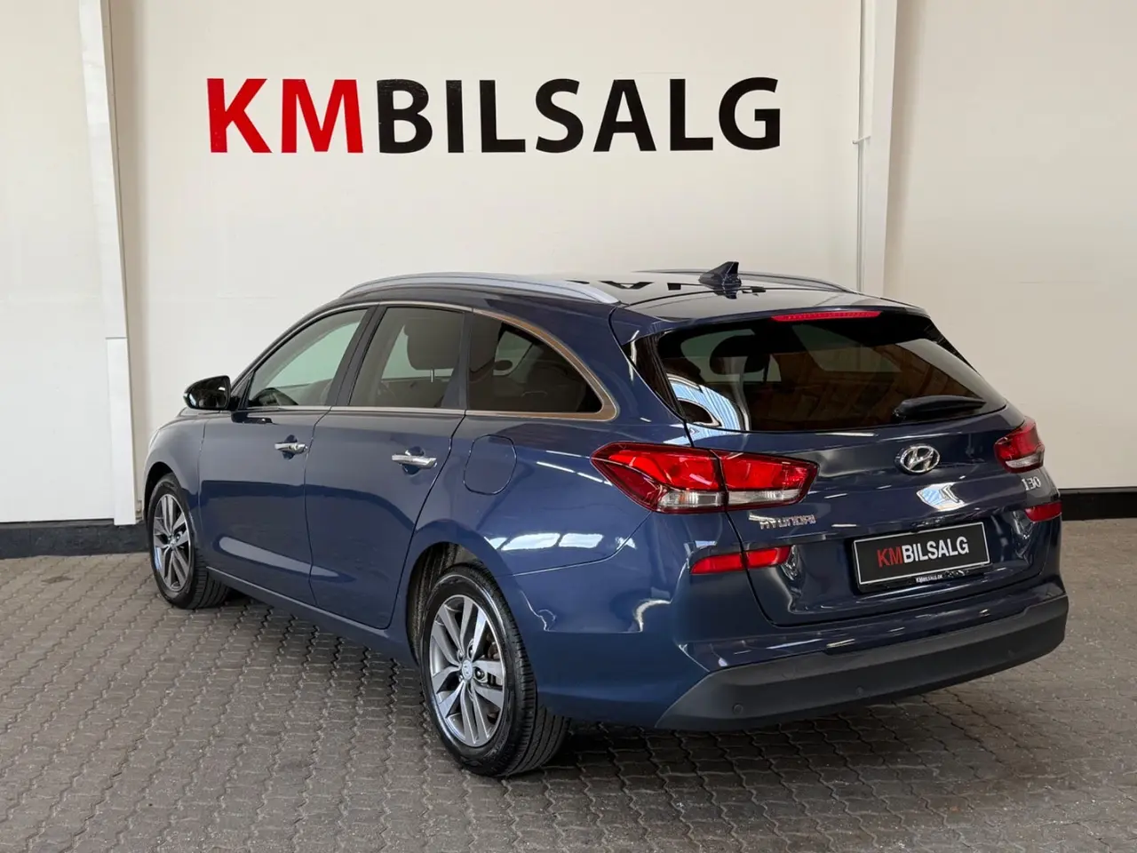 Billede 4 - Hyundai i30 1,6 CRDi 110 Premium stc. DCT