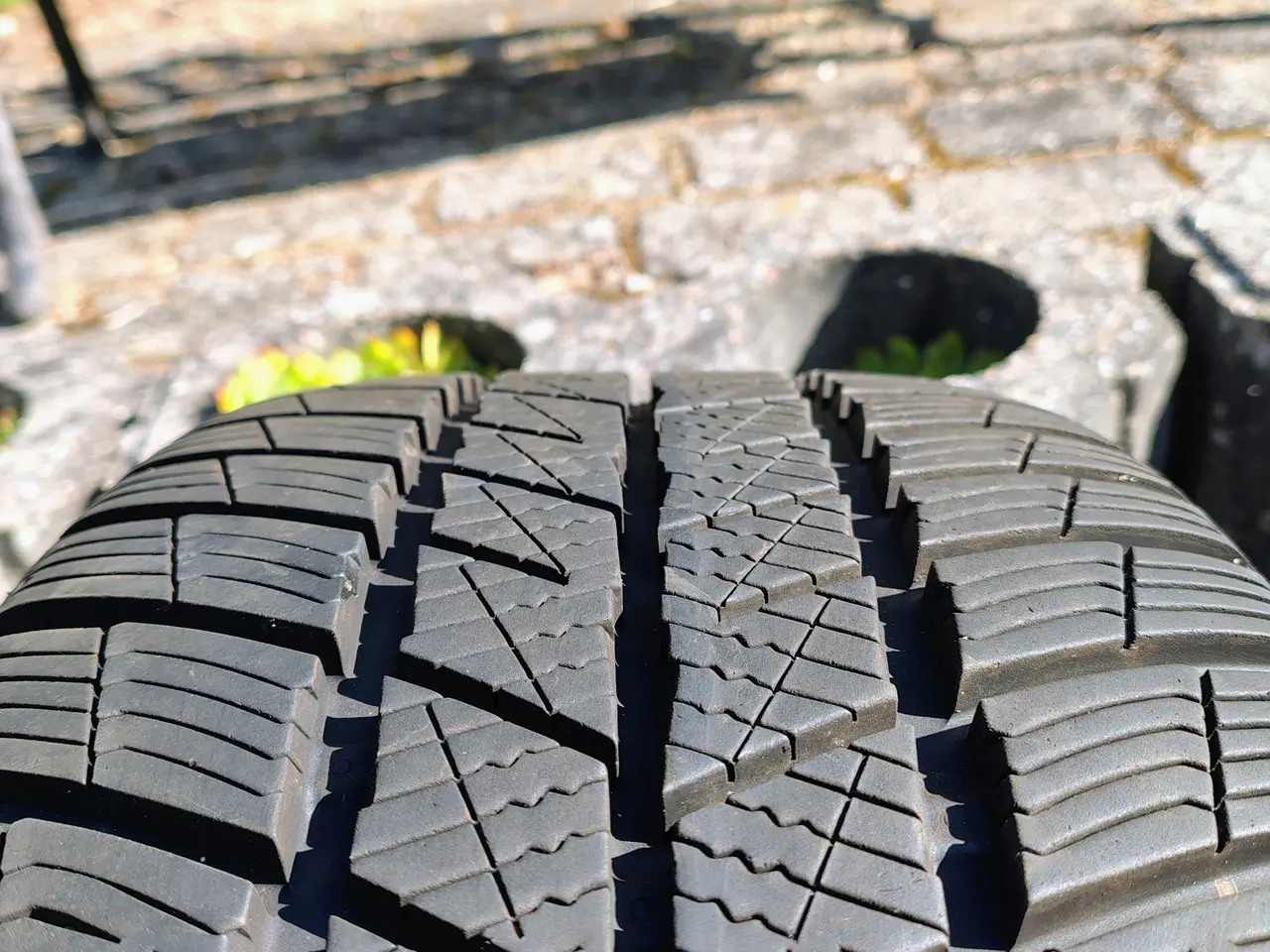 Billede 9 - 18" vinterhjul Megane/Ceed