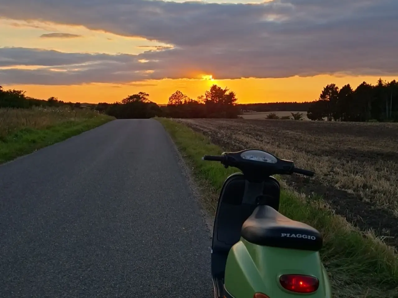 Billede 2 - Vespa Et2 45 2004