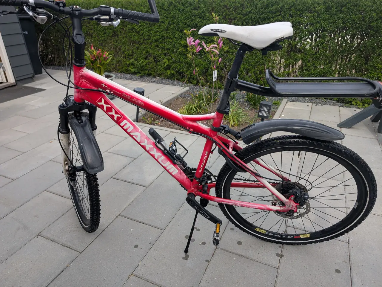 Billede 6 - 18"  Maxxum Legend Comander  unisex MTB sælges