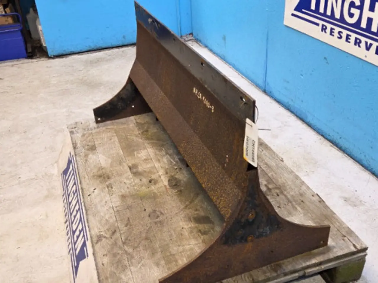 Billede 6 - New Holland CR9080 Plade 84432635