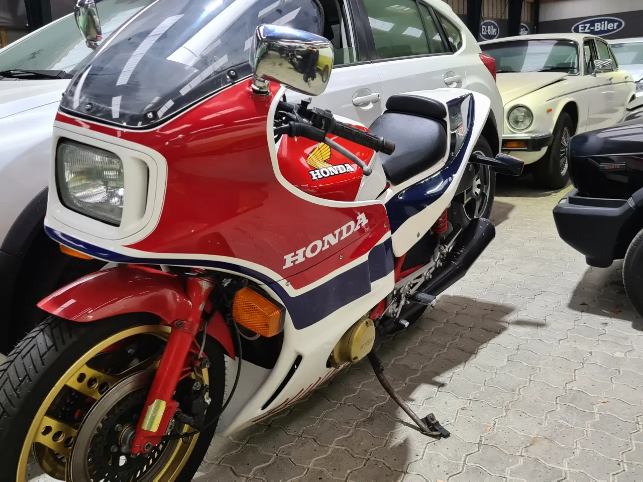 Billede 3 - Honda CB 1100R