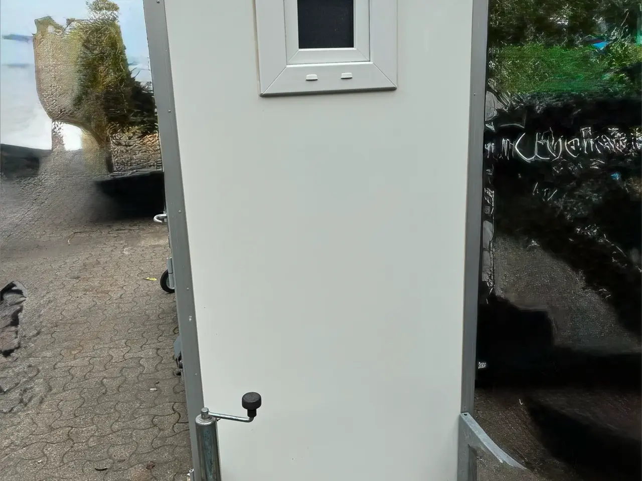 Billede 3 - Toilet modul - toiletvogn