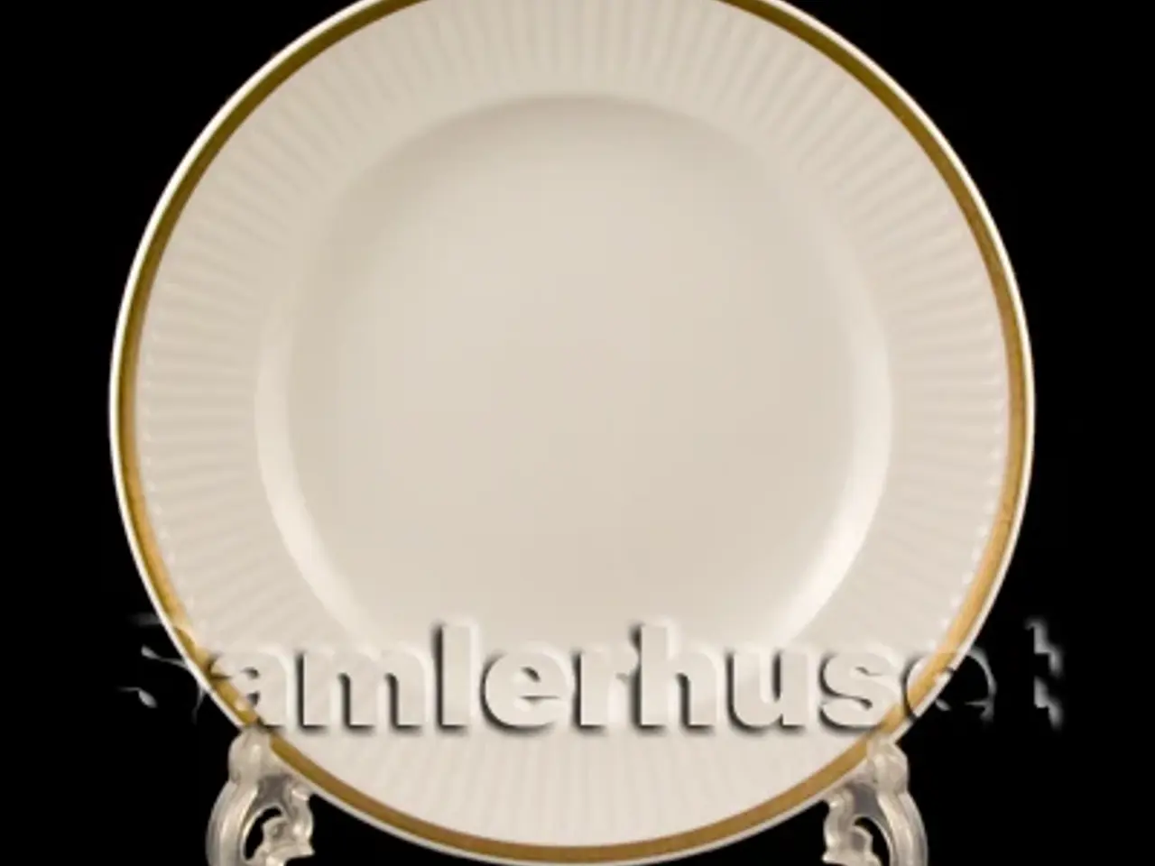 Billede 1 - Tunna Kagetallerken 15 cm.