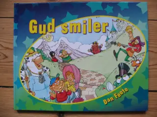 Gud smiler