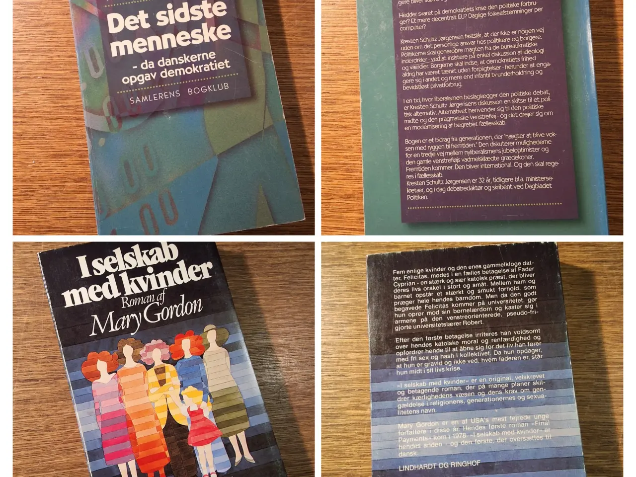 Billede 11 - Bogsalg 5kr/stk. - Bogpakke kan sendes.