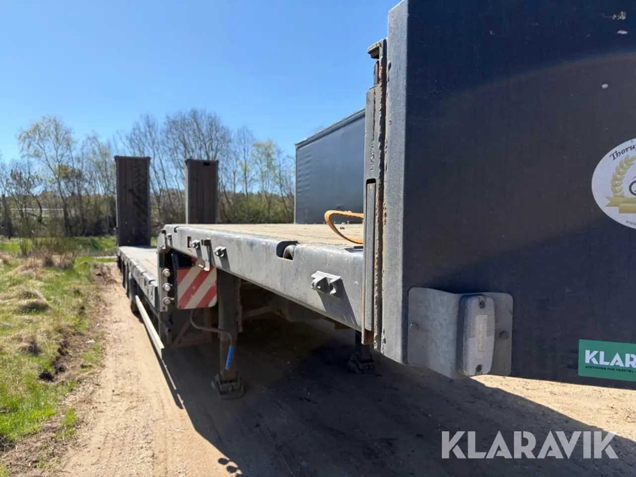 Billede 11 - Blokvogn Bodex NN3000