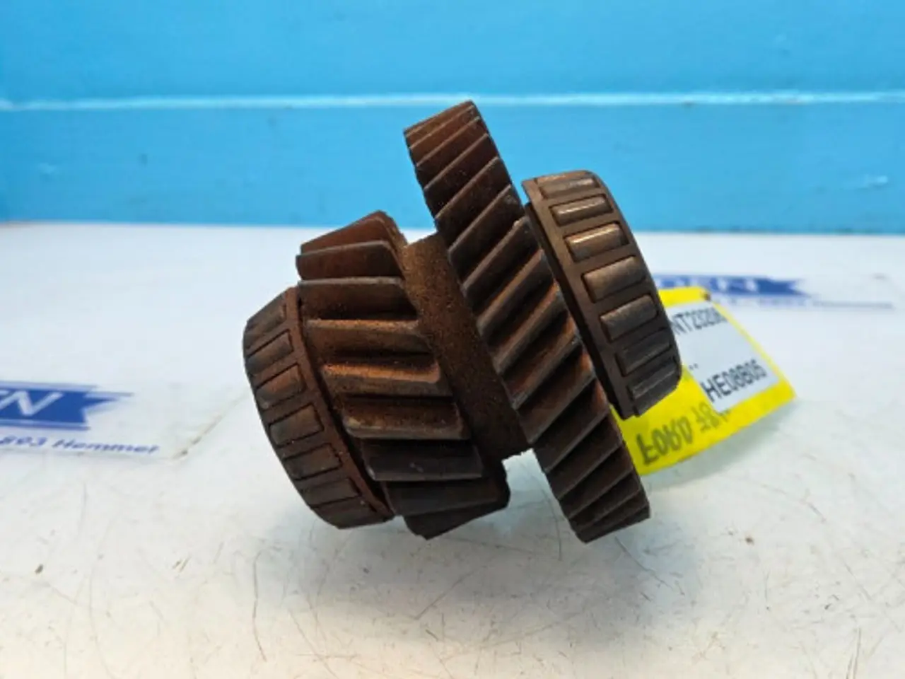 Billede 3 - Ford 7810 Gearhjul E0NN745AA