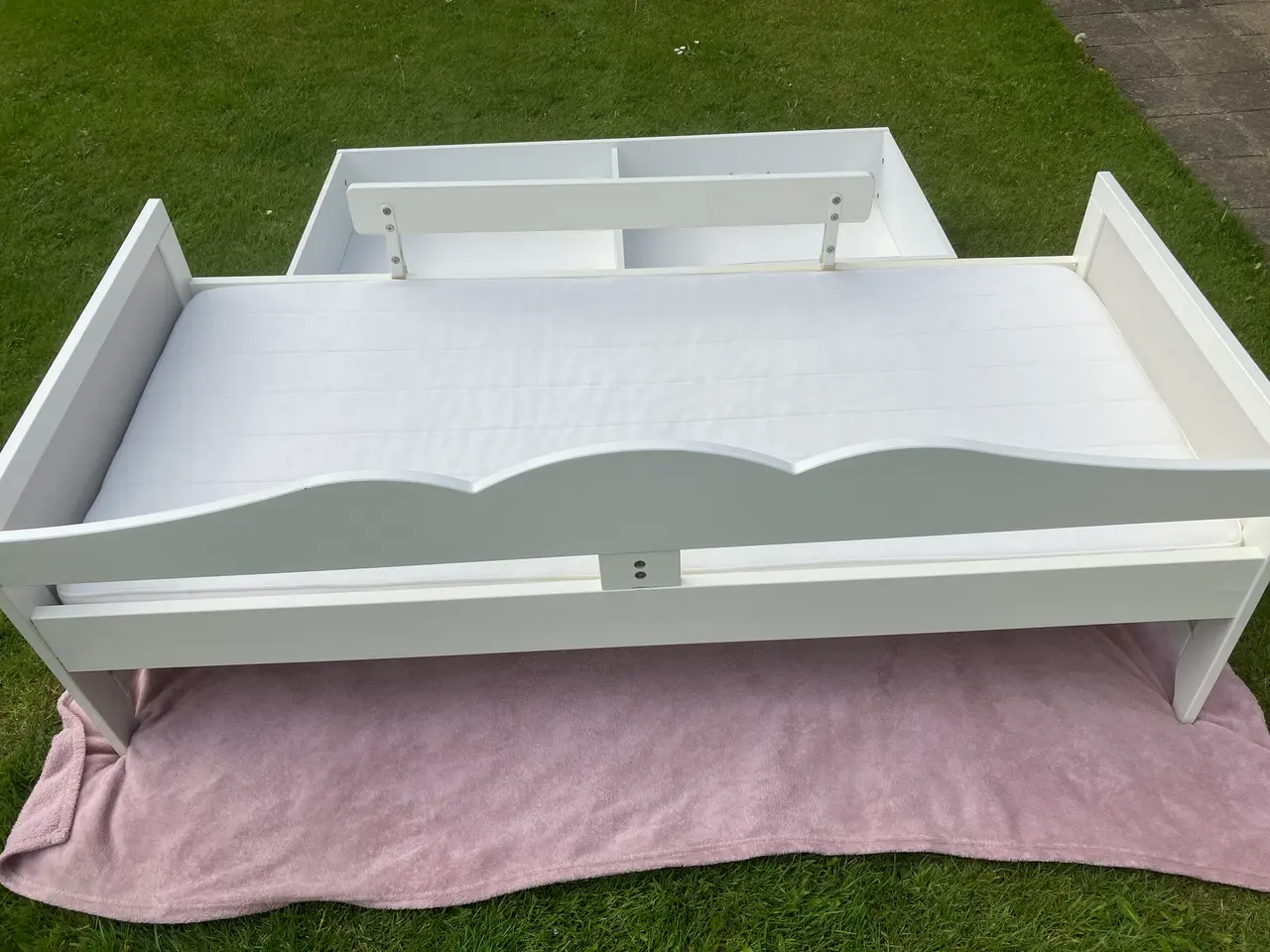 Billede 9 - Juniorseng – Ikea.   