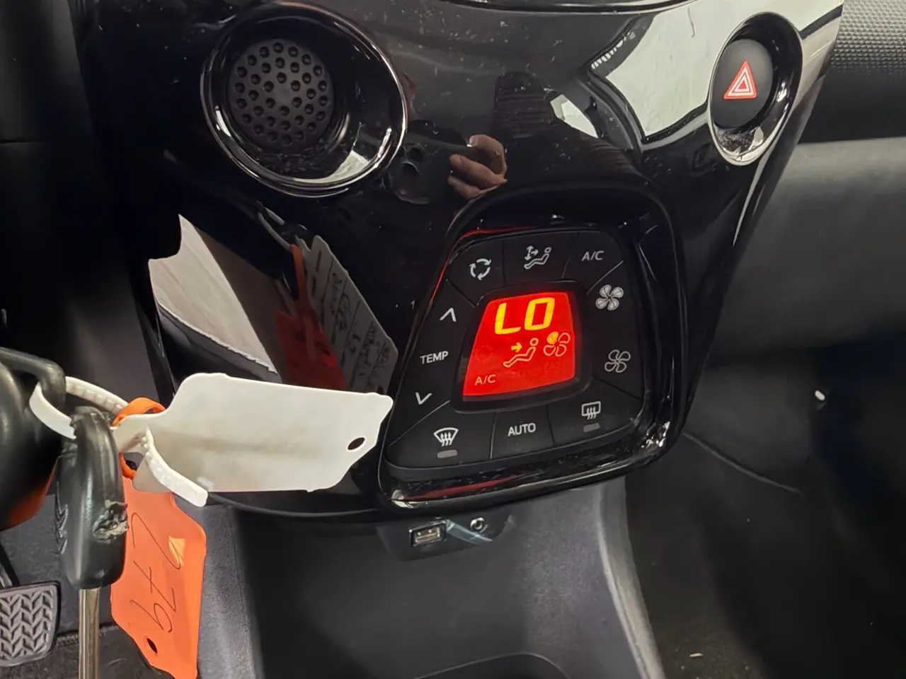 Billede 17 - Citroën C1 1,0 VTi Shine 72HK 5d