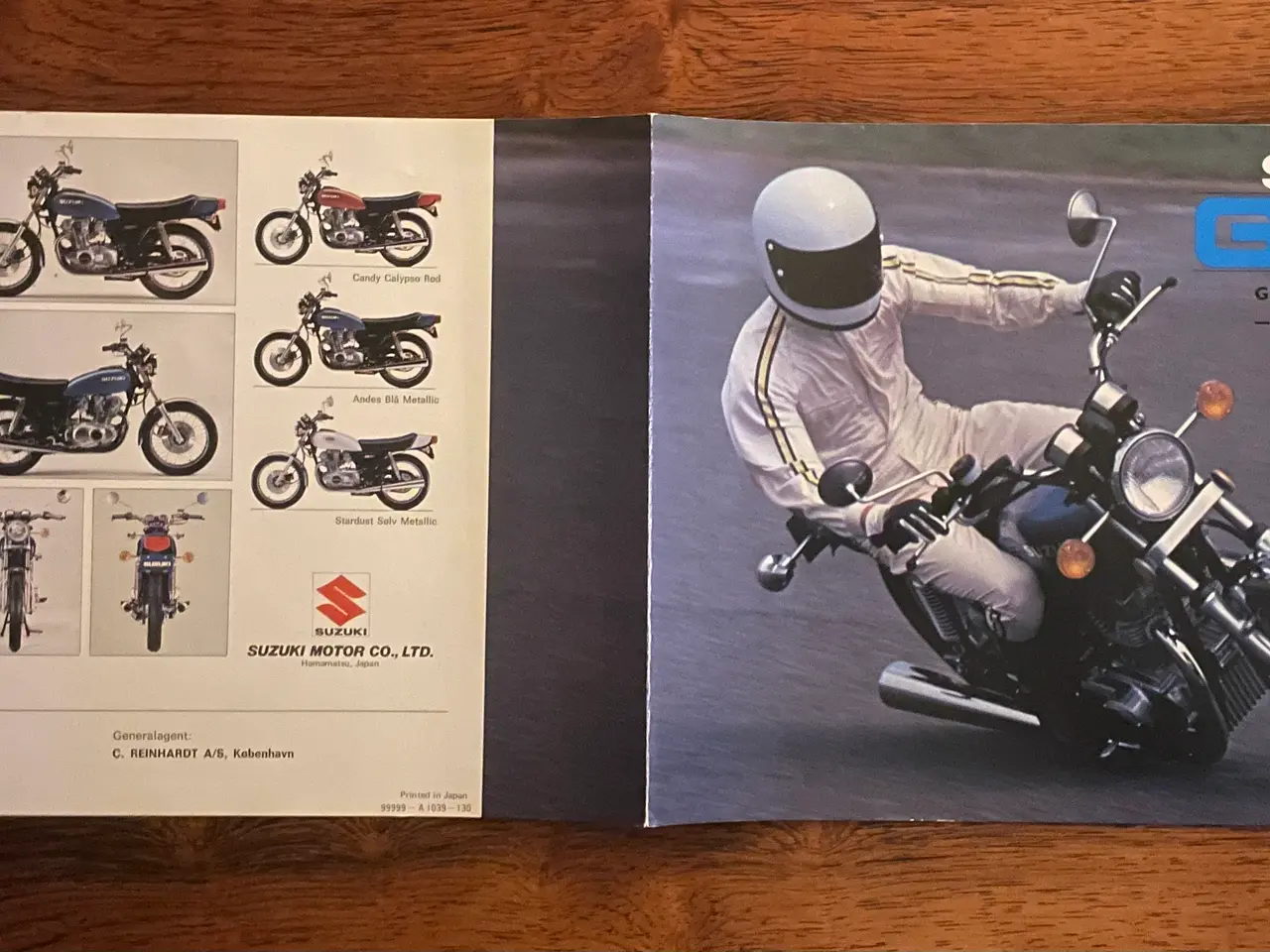 Billede 6 - Suzuki brochure