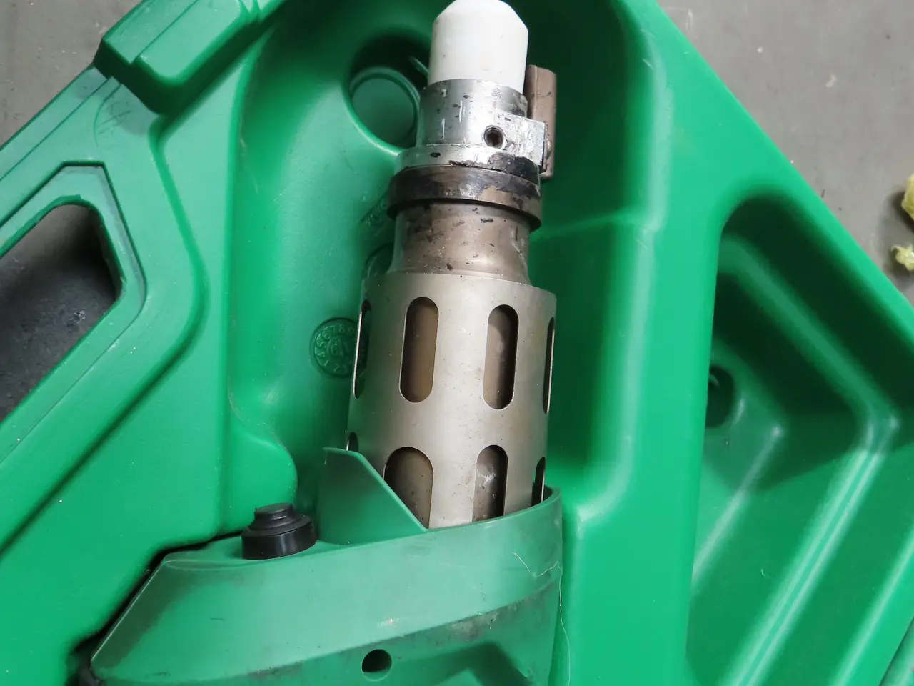 Billede 2 - Extruder LEISTER FUSION 1