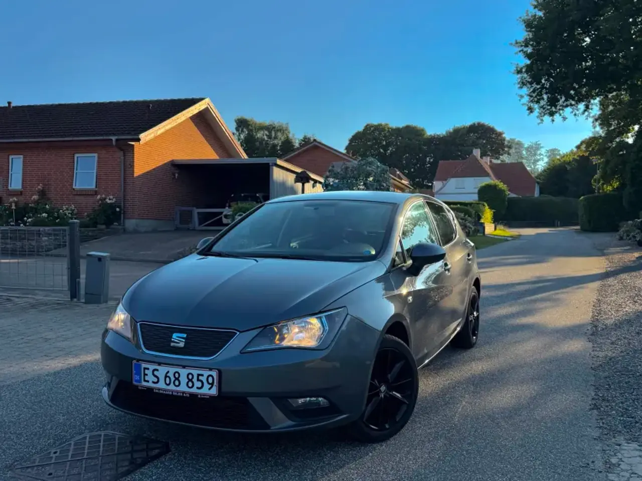 Billede 1 - 🚗 Velholdt SEAT Ibiza 1.2 TDI Ecomotive 2015