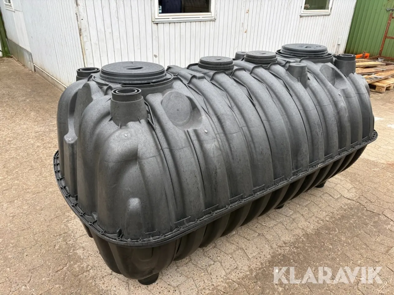 Billede 1 - Septiktank 2000 liter - 1 styk