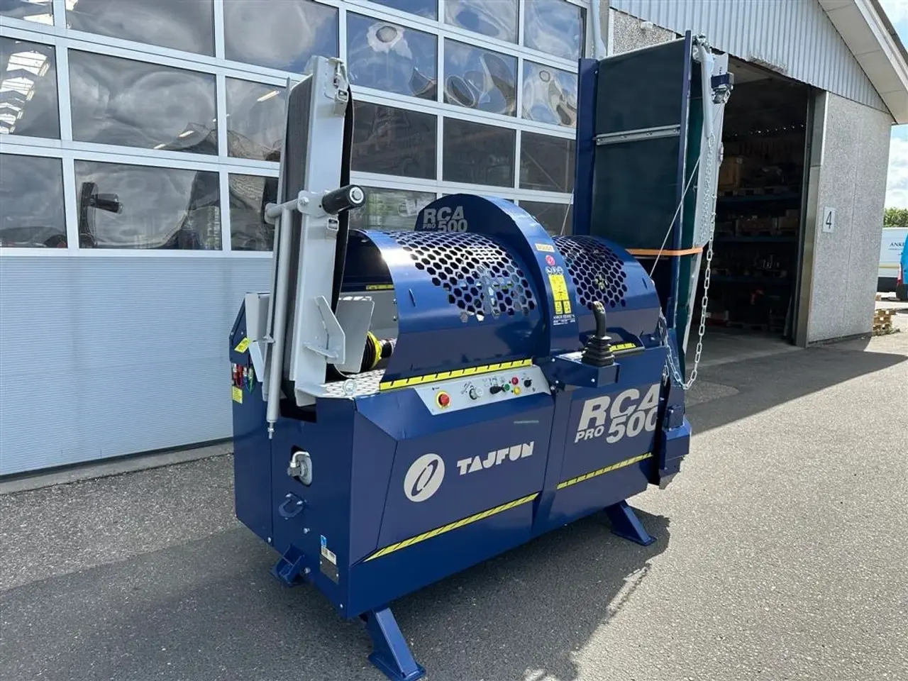 Billede 6 - Tajfun RCA PRO 500 PÅ LAGER TIL OMGÅENDE LEVERING !
