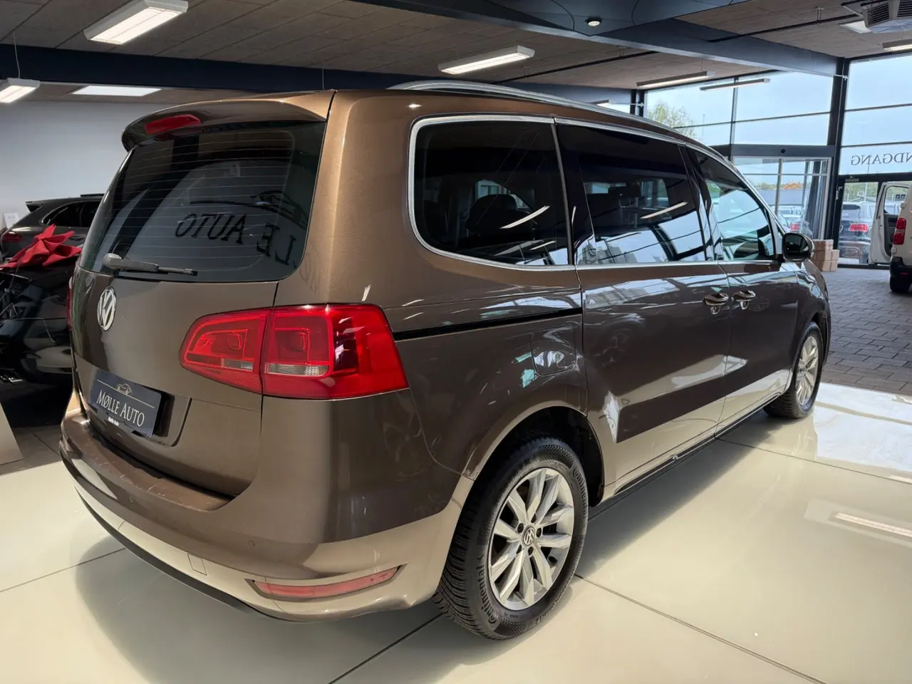 Billede 3 - VW Sharan 2,0 TDi 140 Highline DSG BMT 7prs