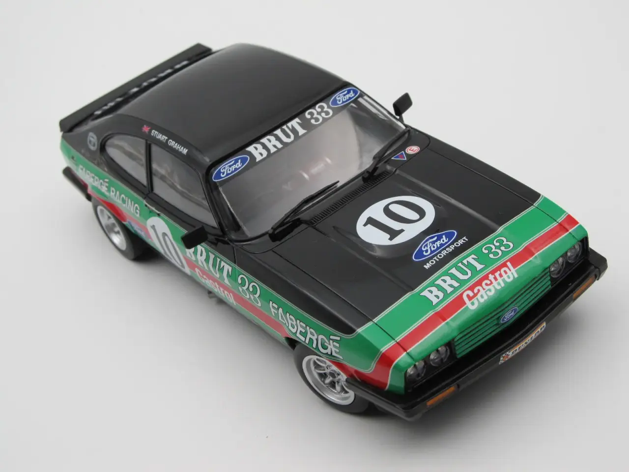 Billede 8 - 1979 Ford Capri 3,0 RS #10 - 1:18 Limited Edition