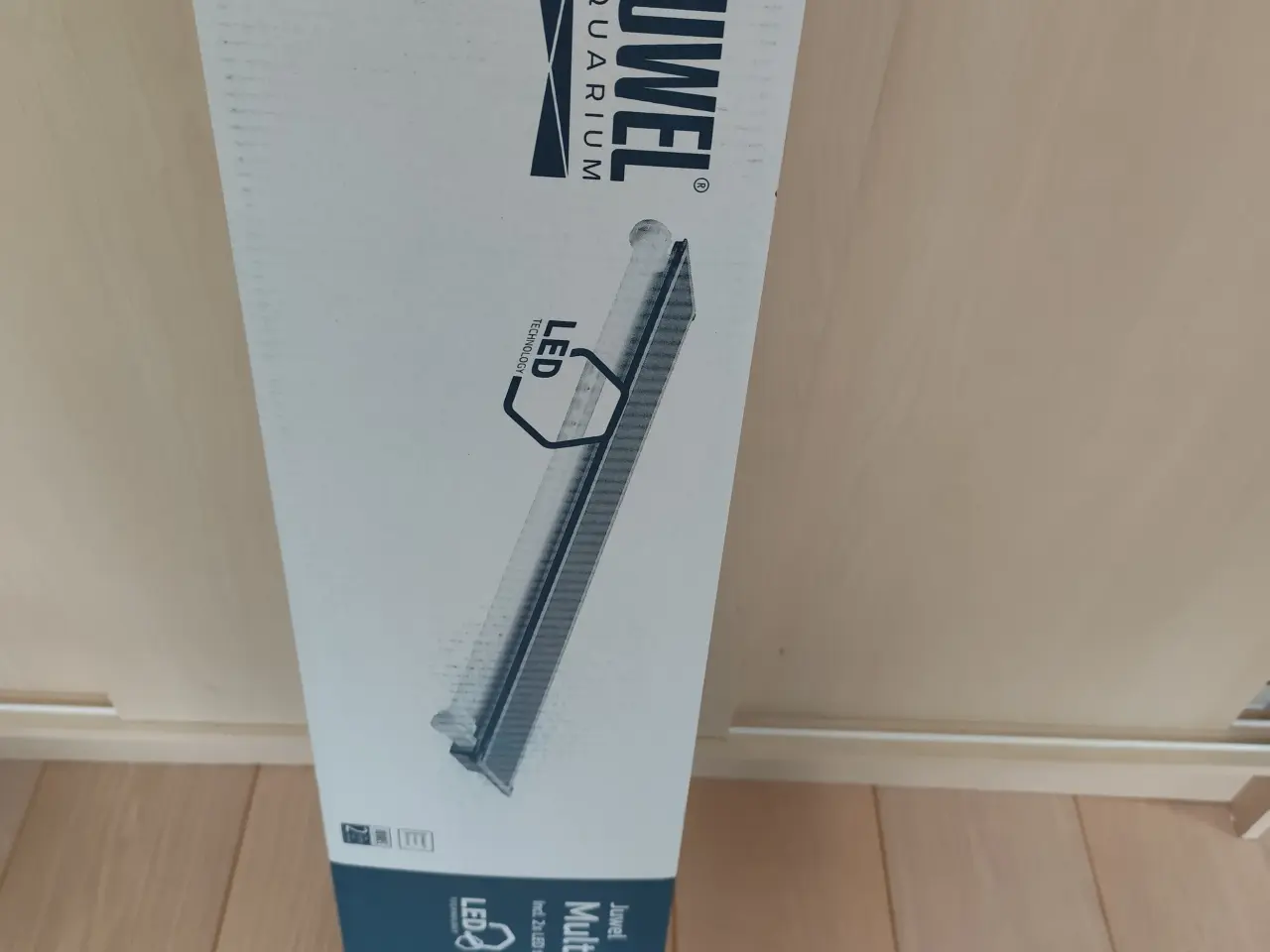 Billede 1 - Juwel LED akvarielampe