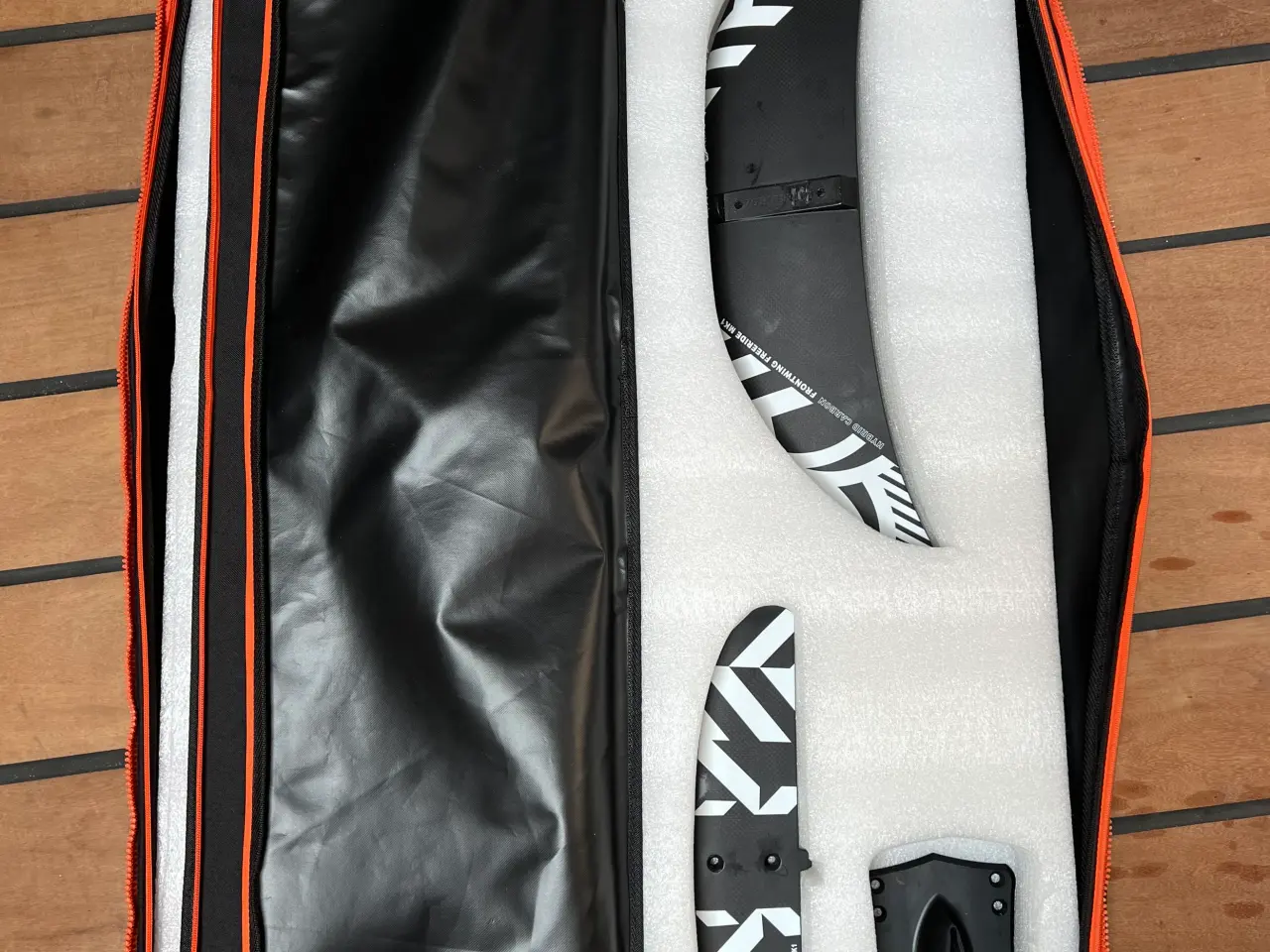 Billede 4 - RRD hydrofoil komplet sæt kite/Wingfoil