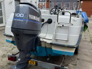 Yamarin 5400