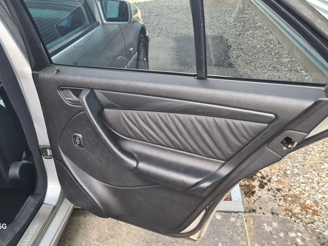 Billede 9 - Mercedes-Benz C180 aut. 122HK