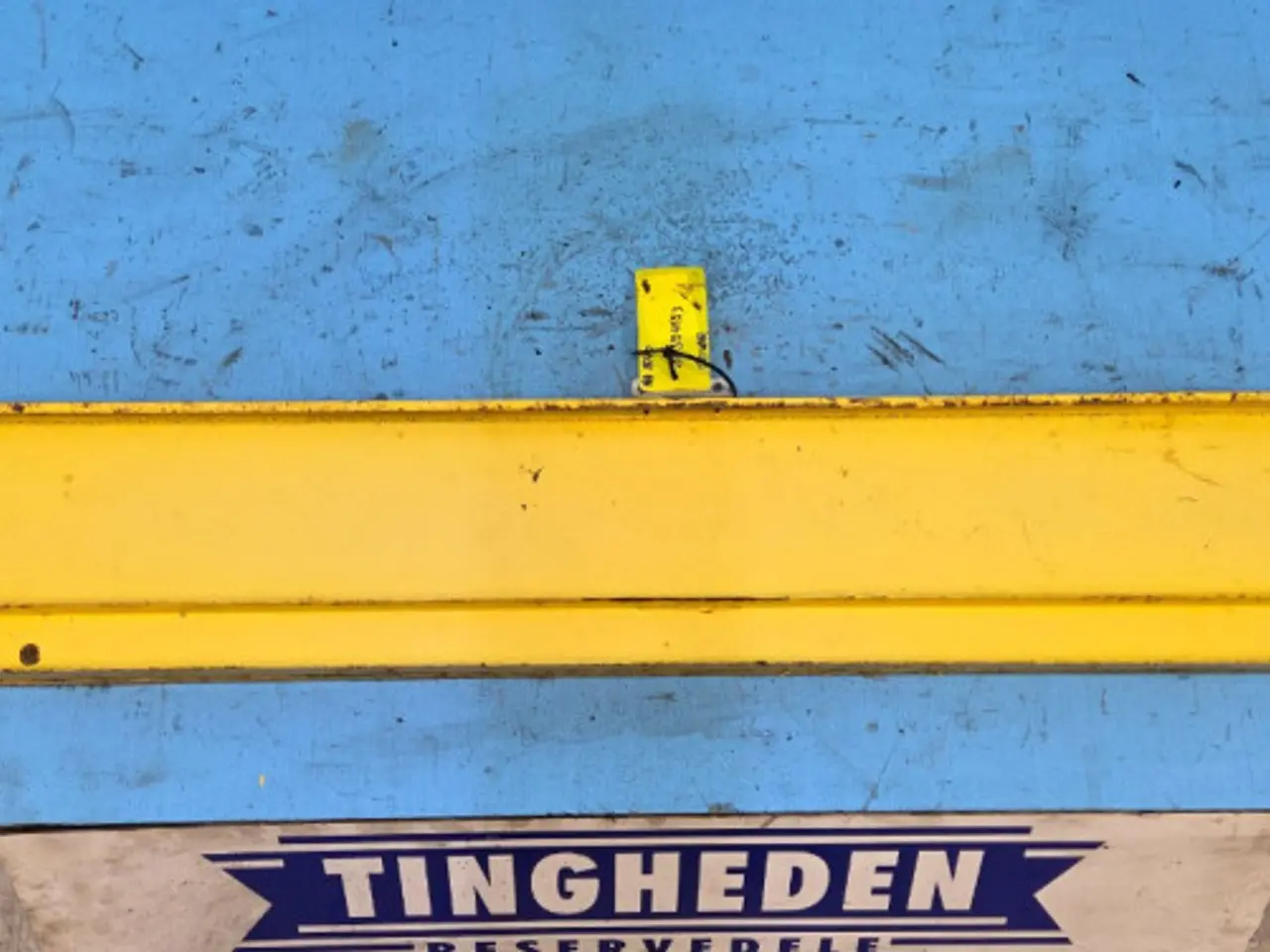 Billede 2 - New Holland 8070 Dæksel 80394553