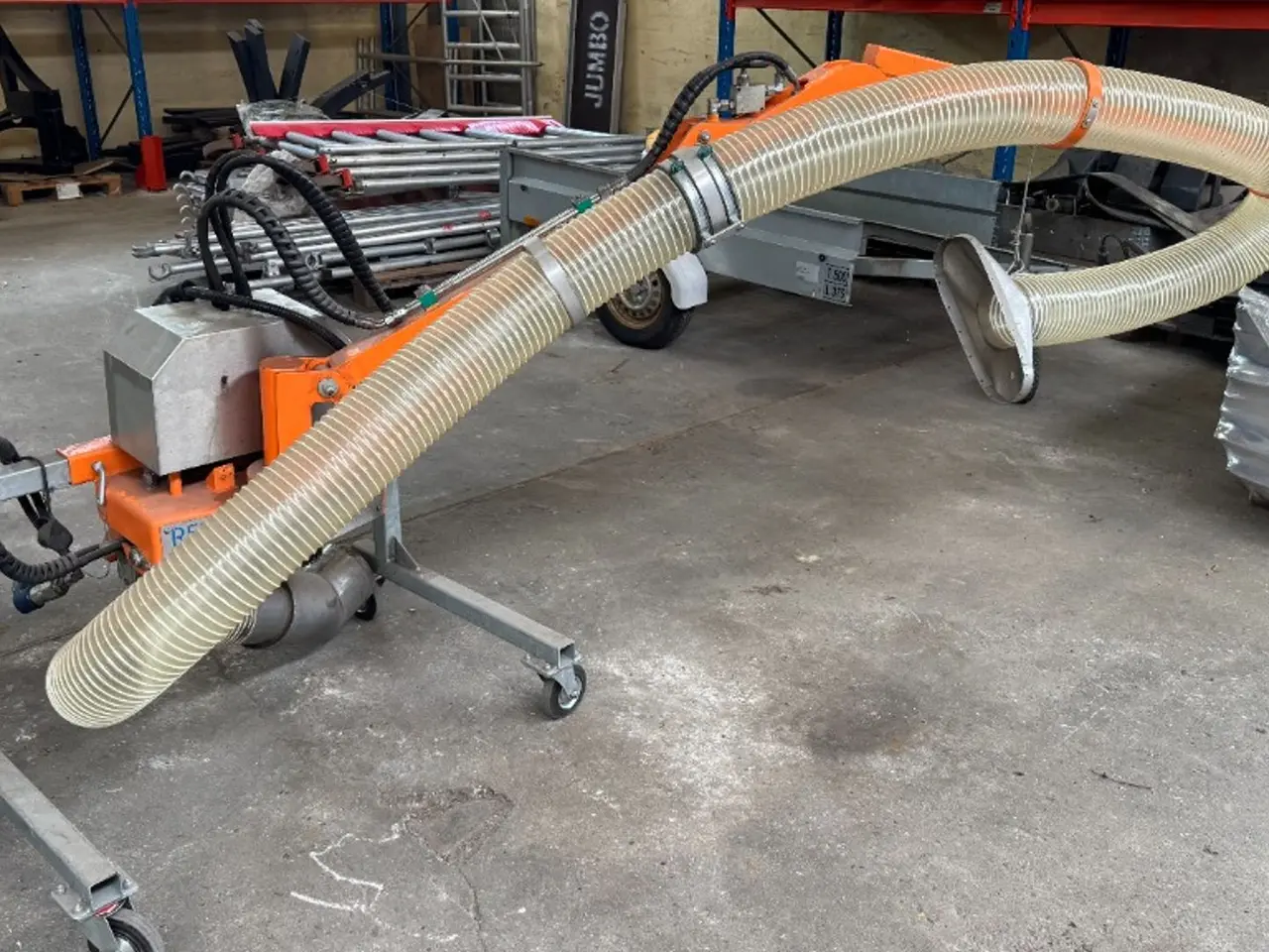 Billede 1 - Reinex LSV 0012-18 sug