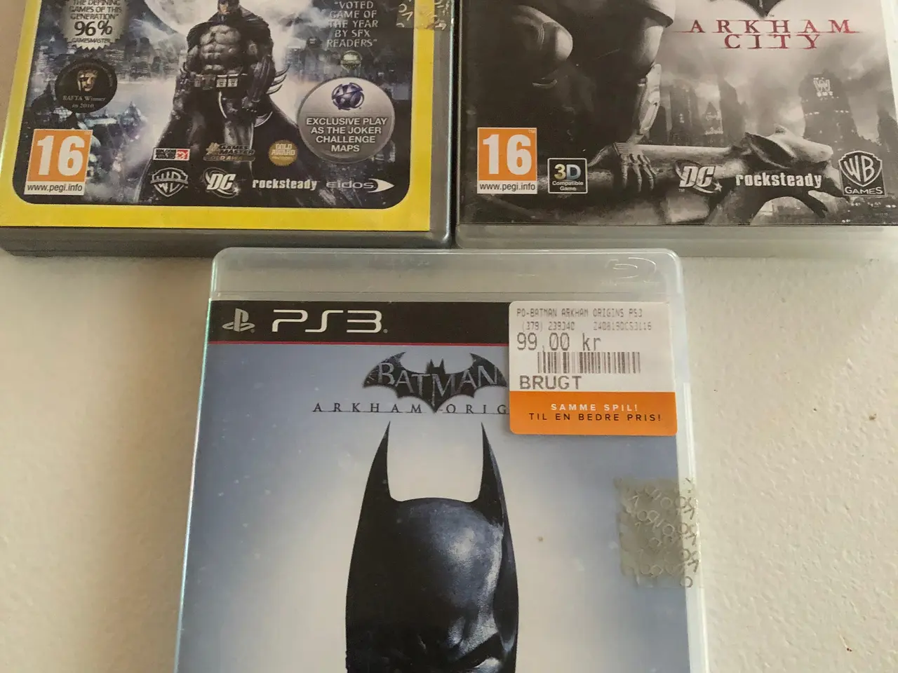 Billede 5 - 49 ps3 spil