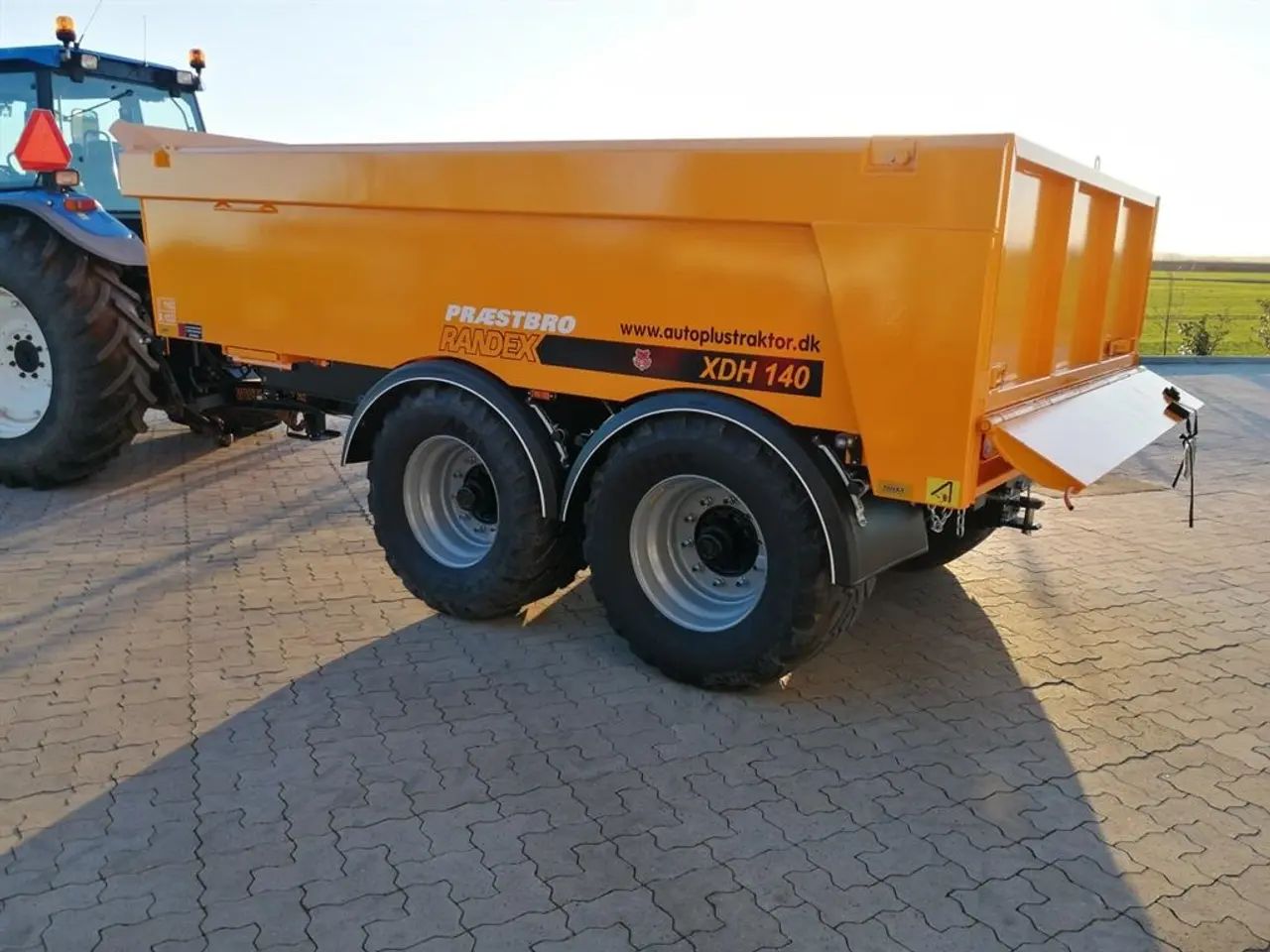 Billede 1 - Randex XDH 140