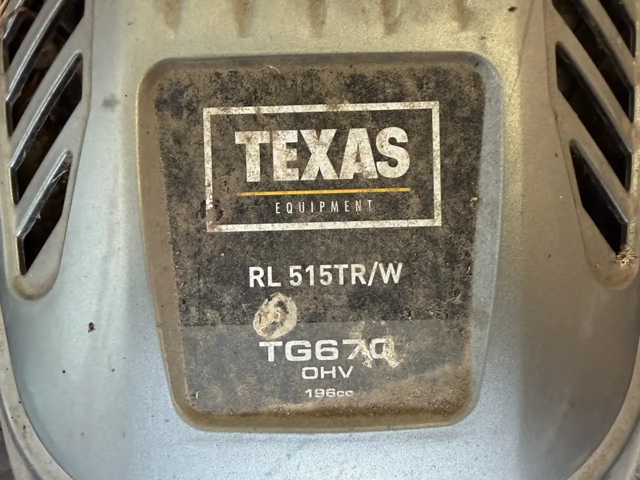 Billede 3 - Texas RL 515TR/W