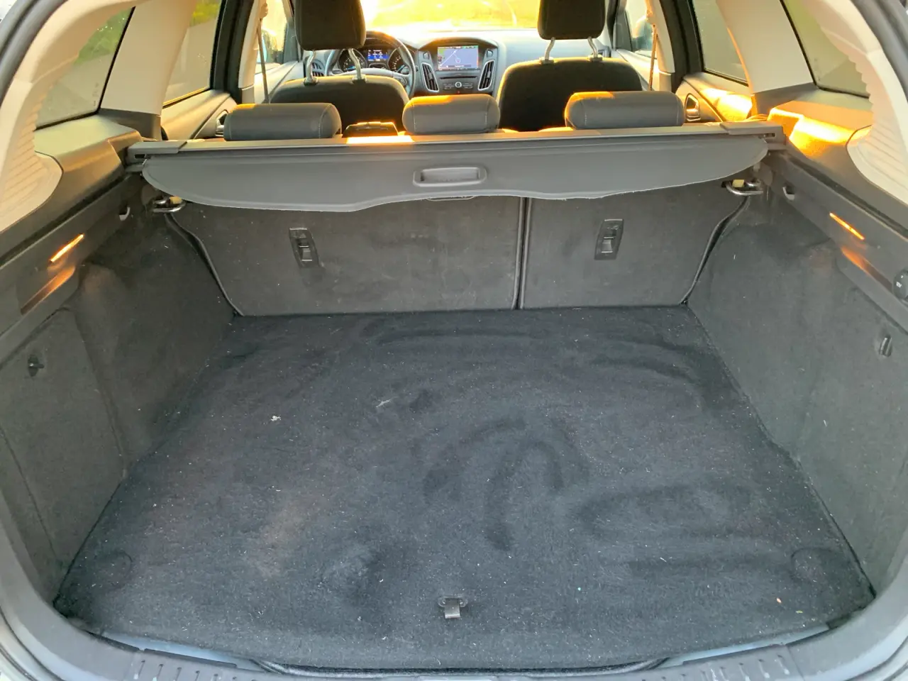 Billede 8 - Ford Focus automatgear 2016 125 HK 