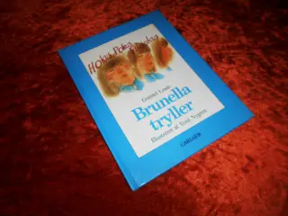 Brunella tryller, Gunnel Linde,